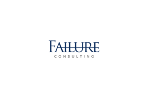 Logo Design by refolve for Failure Consulting | Design: #9778810