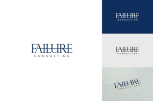 Logo Design by refolve for Failure Consulting | Design: #9779013