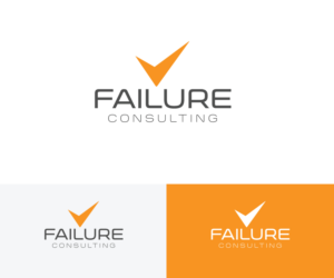 Logo Design by ATDias for Failure Consulting | Design: #9776014