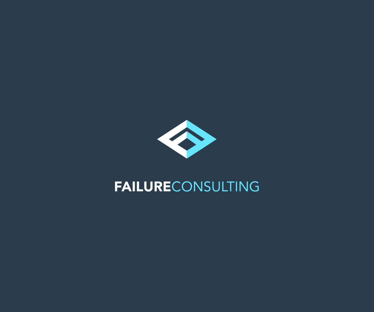Diseño de Logo por LOWENHART para Failure Consulting | Diseño #9671265