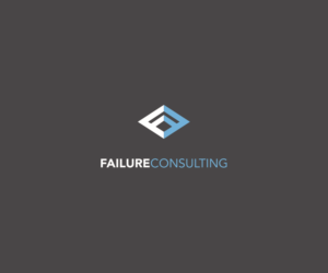 Logo Design by LOWENHART for Failure Consulting | Design: #9671265