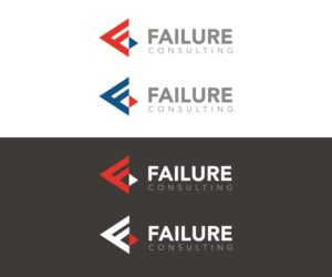 Logo Design by LOWENHART for Failure Consulting | Design: #9691596