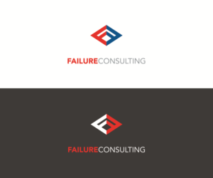Logo Design by LOWENHART for Failure Consulting | Design: #9691598