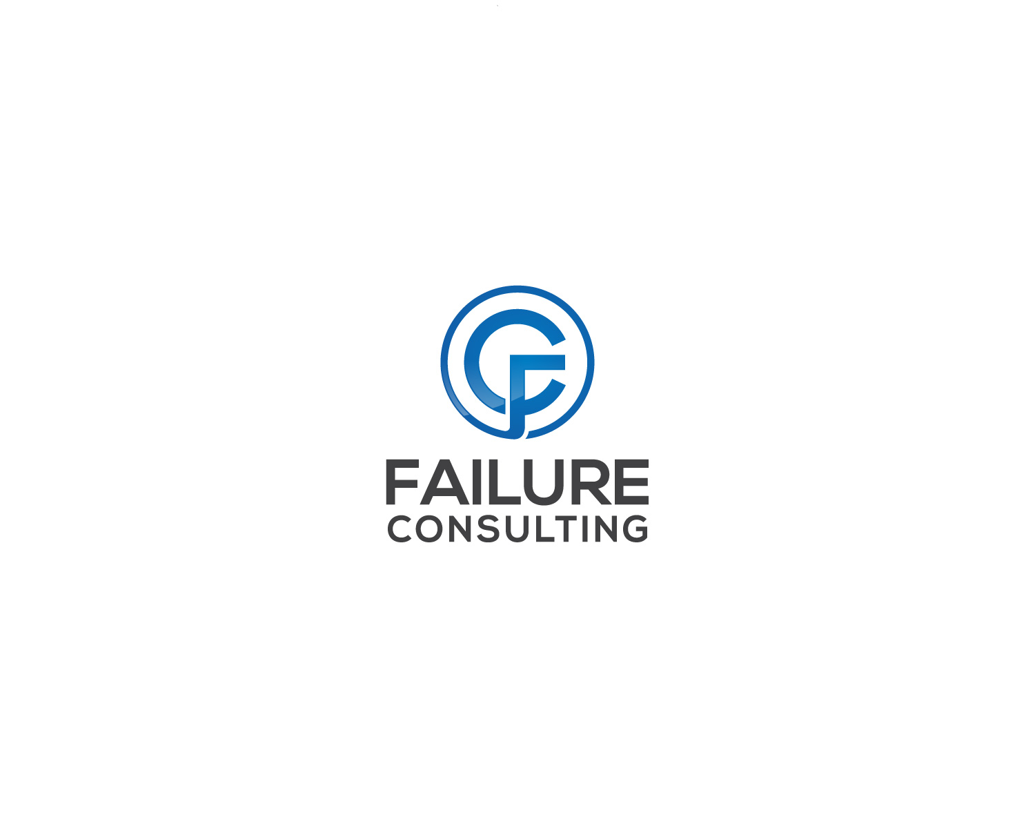 Logo Design by shohidul for Failure Consulting | Design #9611097