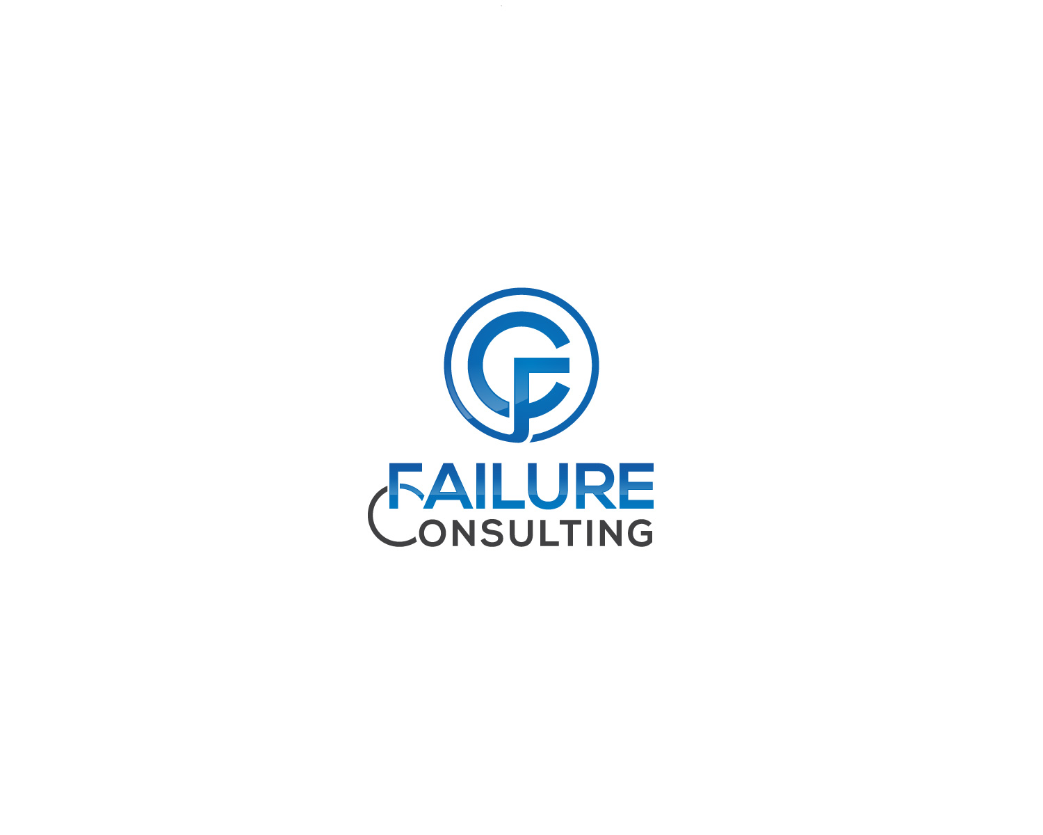 Logo Design by shohidul for Failure Consulting | Design #9635092