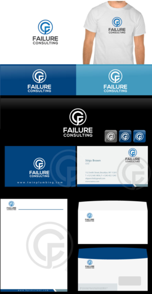 Logo Design by shohidul for Failure Consulting | Design: #9740363
