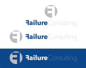 Logo-Design von Innerworld Designs ltd. für Failure Consulting | Design #9608896