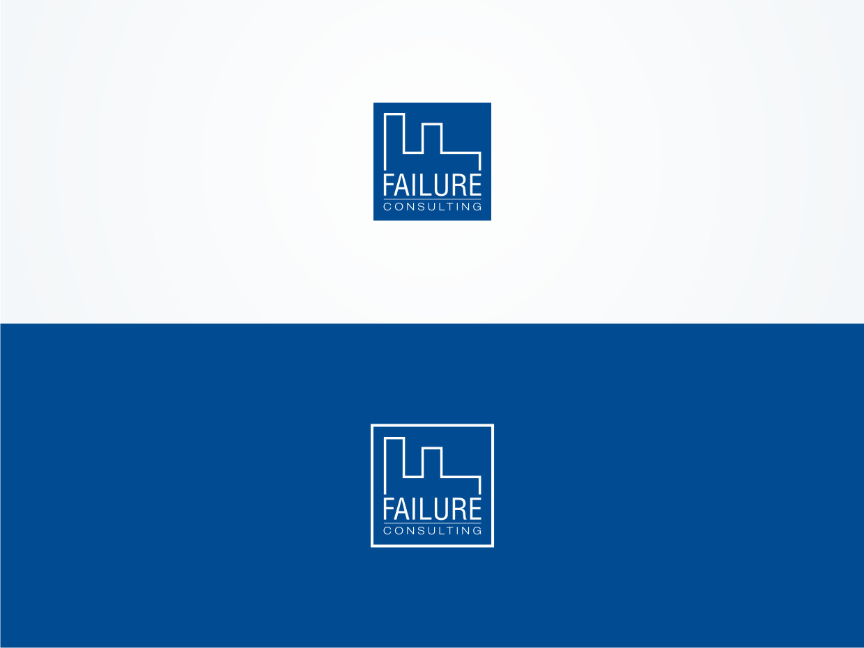 Logo Design by Atvento Graphics for Failure Consulting | Design #9767247