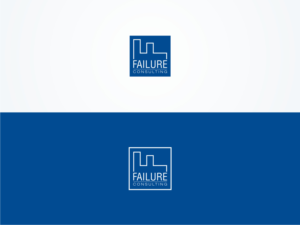 Logo Design by Atvento Graphics for Failure Consulting | Design: #9767247
