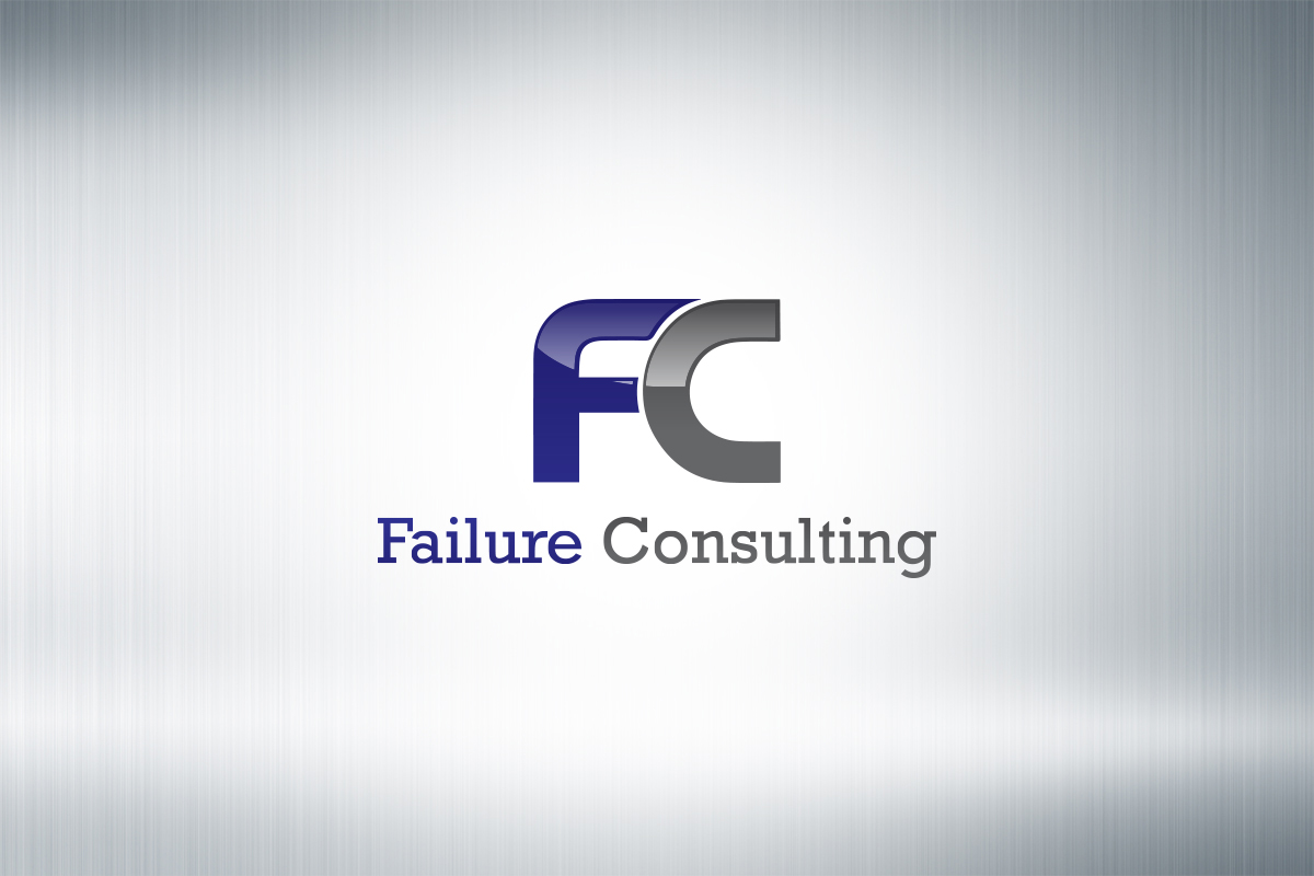 Logo Design by Ather Ali Khan for Failure Consulting | Design #9784583