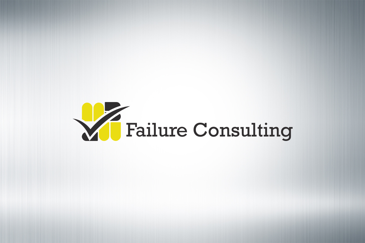 Logo Design by Ather Ali Khan for Failure Consulting | Design #9791204