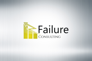 Logo Design by Ather Ali Khan for Failure Consulting | Design: #9791377