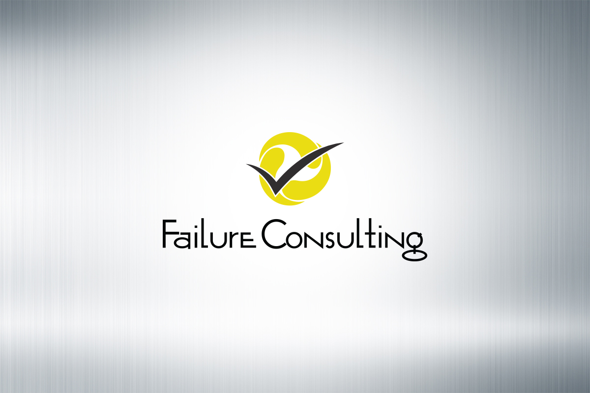 Diseño de Logo por Ather Ali Khan para Failure Consulting | Diseño #9792278
