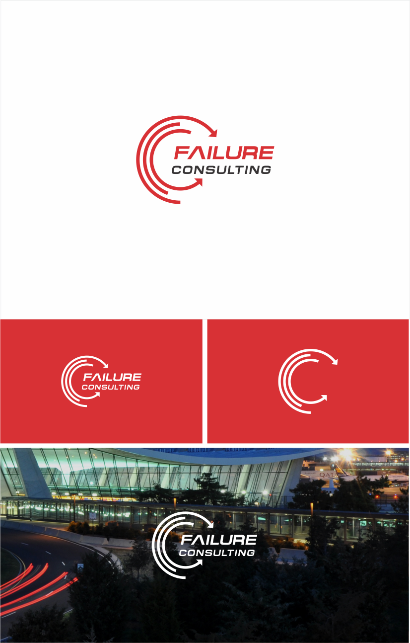 Logo Design by Naavyd for Failure Consulting | Design #9695736