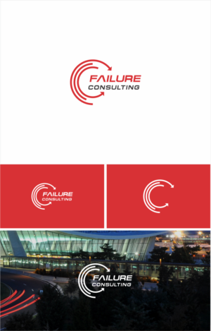 Logo Design by Naavyd for Failure Consulting | Design: #9695736