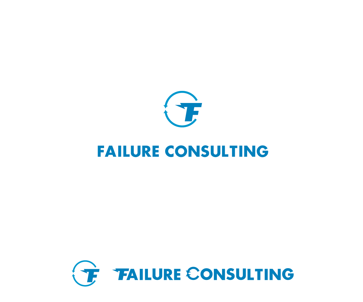 Logo Design by OnlineDesign for Failure Consulting | Design #9775578