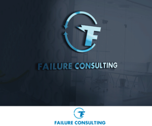 Logo Design by OnlineDesign for Failure Consulting | Design: #9775618