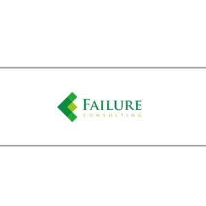 Logo Design by Tere G artwork for Failure Consulting | Design: #9612093