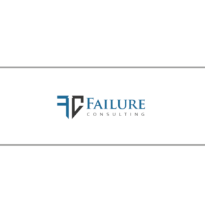 Logo Design by Tere G artwork for Failure Consulting | Design: #9612094