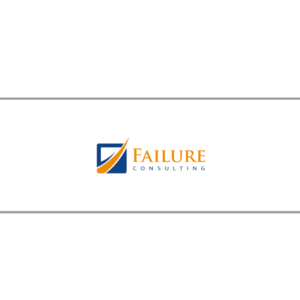 Logo Design by Tere G artwork for Failure Consulting | Design: #9612095