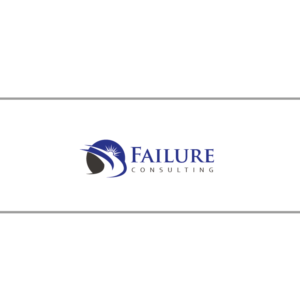 Logo Design by Tere G artwork for Failure Consulting | Design: #9612096