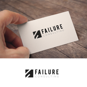 Logo Design by Sathyakumar.G for Failure Consulting | Design: #9727572