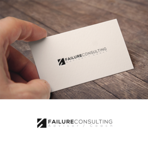 Logo Design by Sathyakumar.G for Failure Consulting | Design: #9727710