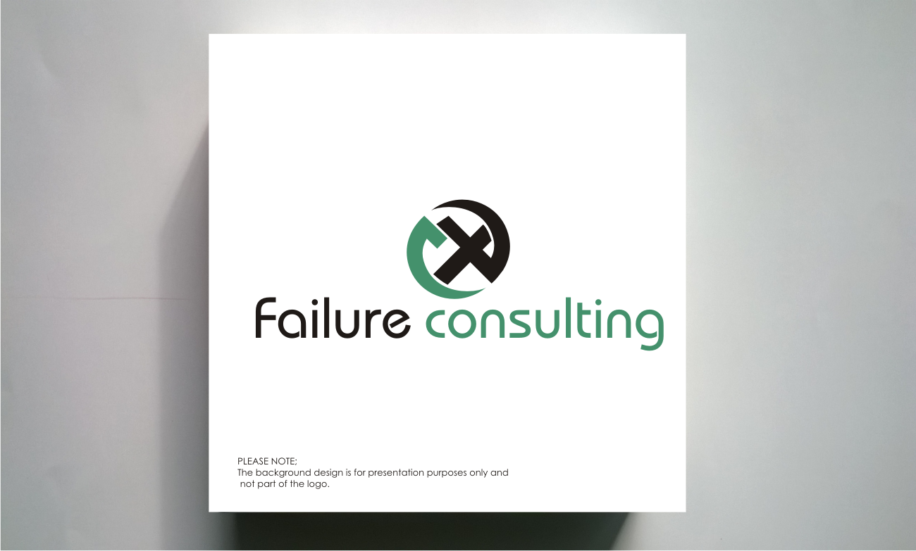 Logo Design by R!CKY for Failure Consulting | Design #9672614