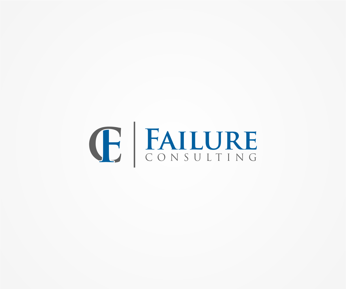 Diseño de Logo por ayart para Failure Consulting | Diseño #9692341