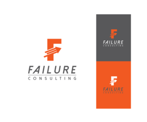 Logo-Design von saulogchito für Failure Consulting | Design #9780662