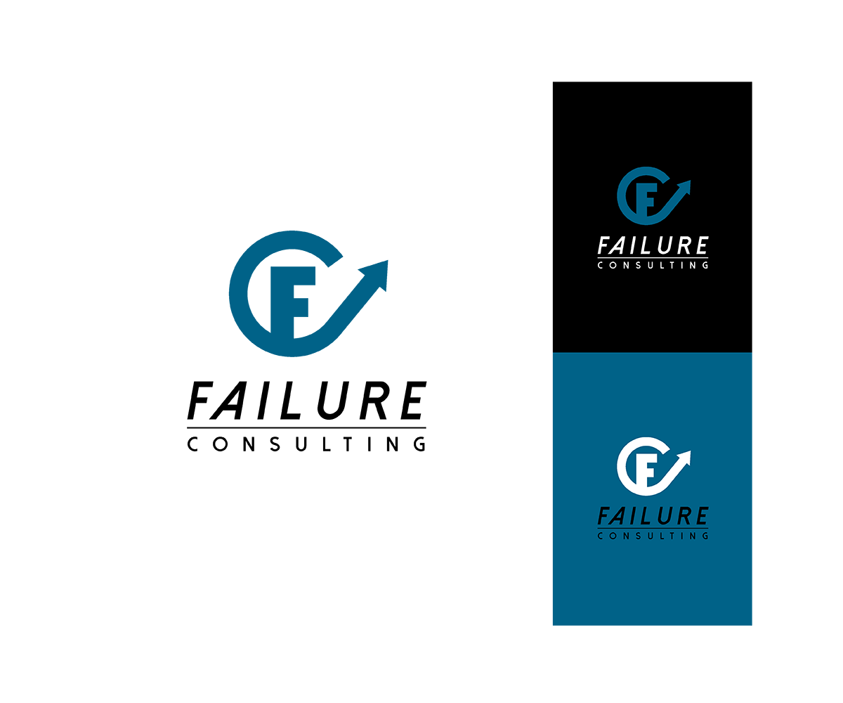 Logo Design by saulogchito for Failure Consulting | Design #9780832