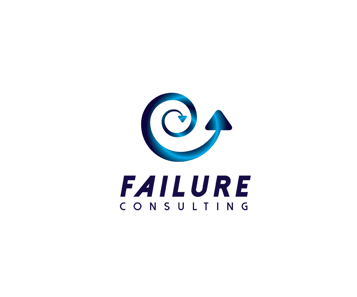 Logo Design by saulogchito for Failure Consulting | Design #9781794