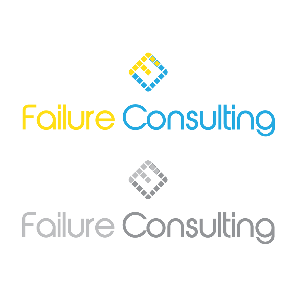 Logo Design by DarkMoon for Failure Consulting | Design #9790587