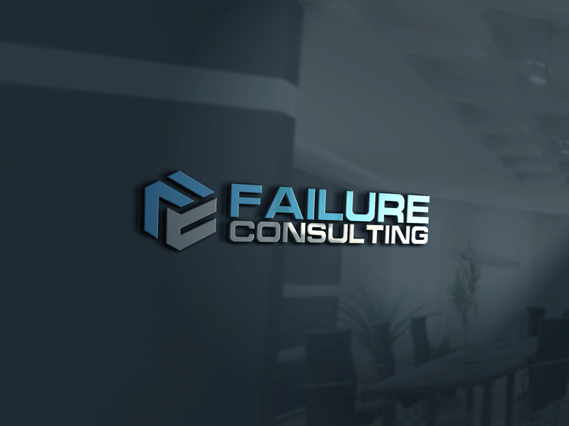 Logo Design by site for Failure Consulting | Design #9611310