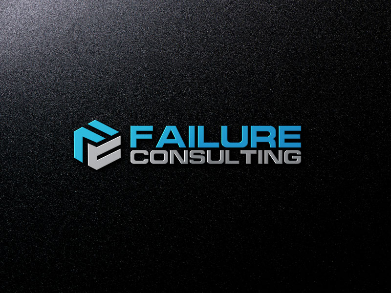 Logo Design by site for Failure Consulting | Design #9611312