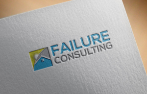 Logo Design by site for Failure Consulting | Design: #9611385