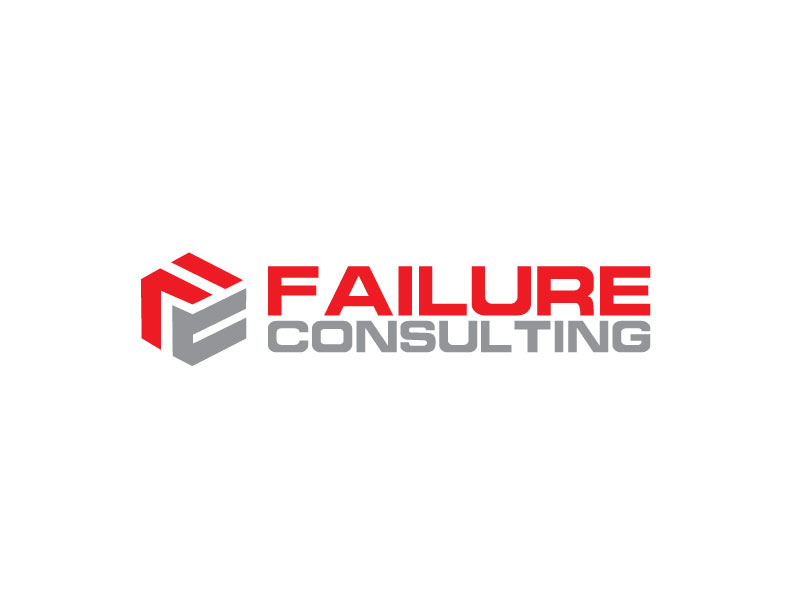 Logo Design by site for Failure Consulting | Design #9635951