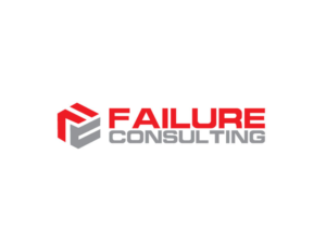 Logo Design by site for Failure Consulting | Design: #9635951