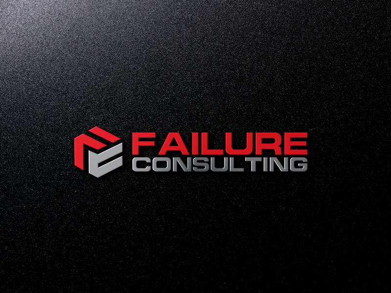 Logo Design by site for Failure Consulting | Design #9635990