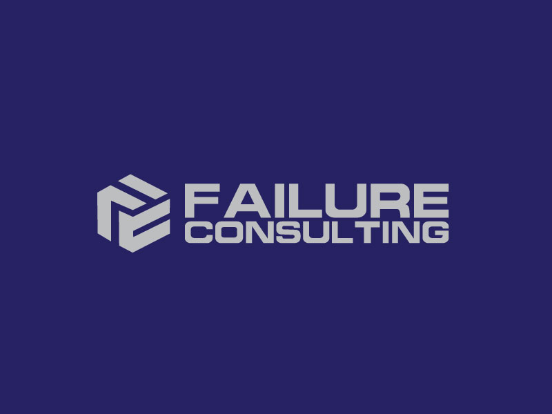 Logo Design by site for Failure Consulting | Design #9690058