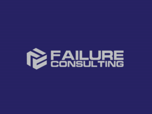 Logo Design by site for Failure Consulting | Design: #9690058