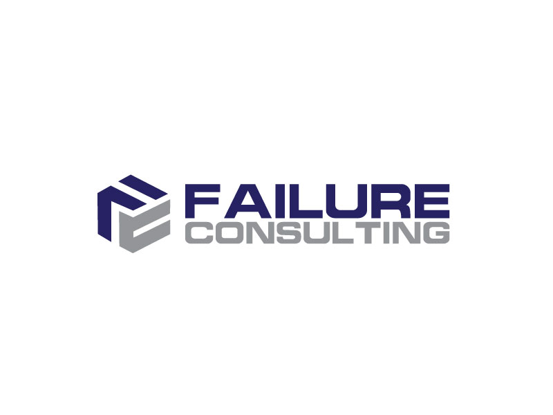 Logo Design by site for Failure Consulting | Design #9690074