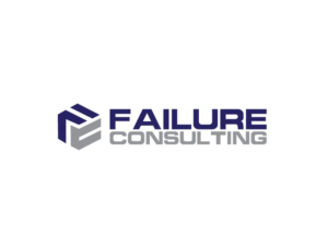 Logo Design by site for Failure Consulting | Design: #9690074
