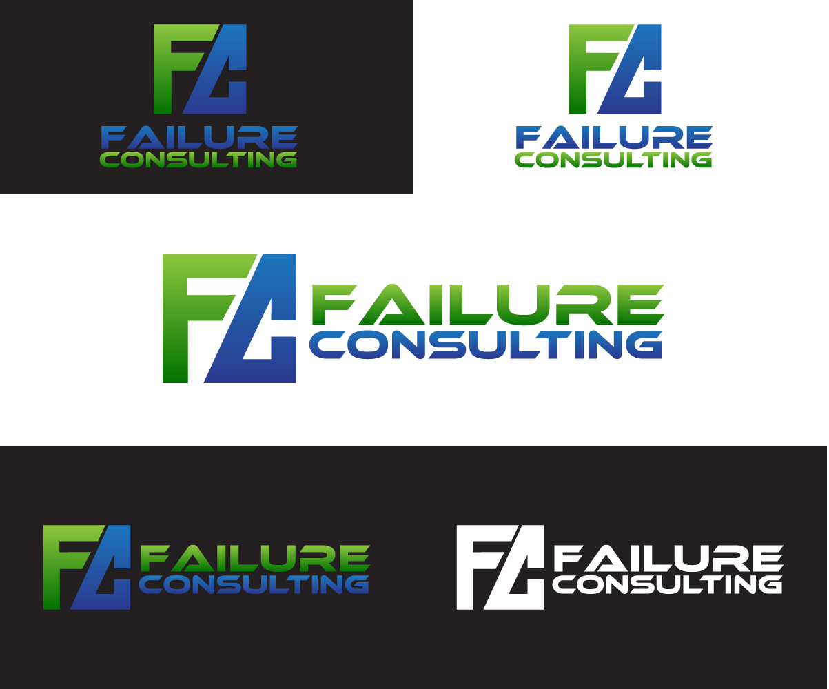 Logo Design by dumiwap for Failure Consulting | Design #9610821