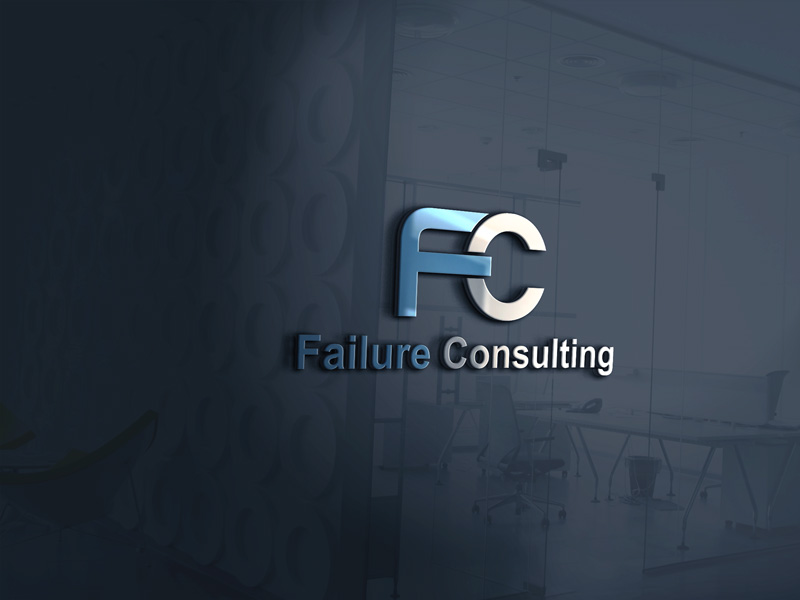 Logo Design by logomaster24 for Failure Consulting | Design #9610909