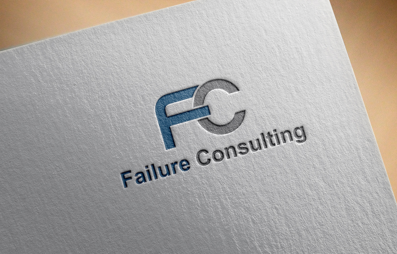 Logo Design by logomaster24 for Failure Consulting | Design #9611023