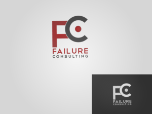 Logo Design by dumieucosdesign for Failure Consulting | Design: #9629134
