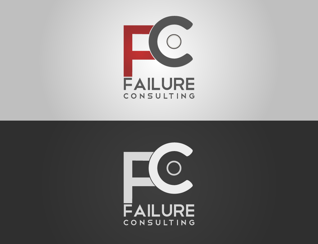 Logo Design by dumieucosdesign for Failure Consulting | Design #9631296