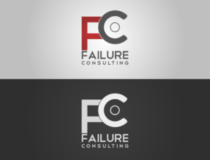 Logo Design by dumieucosdesign for Failure Consulting | Design: #9631296