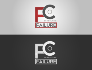 Logo Design by dumieucosdesign for Failure Consulting | Design: #9632126